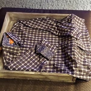 Button down dress shirt